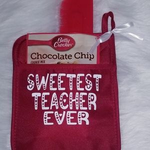 Teacher appreciation gifts